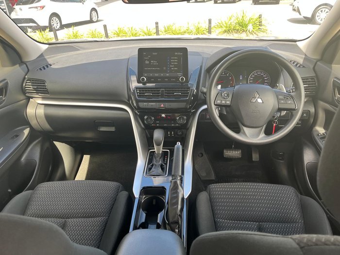 2023 Mitsubishi Eclipse Cross ES YB MY23 Sterling Silver