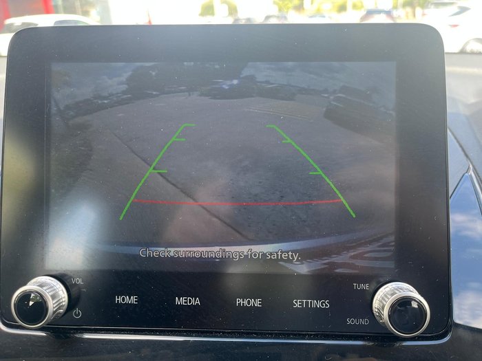 2023 Mitsubishi Eclipse Cross ES YB MY23 Sterling Silver