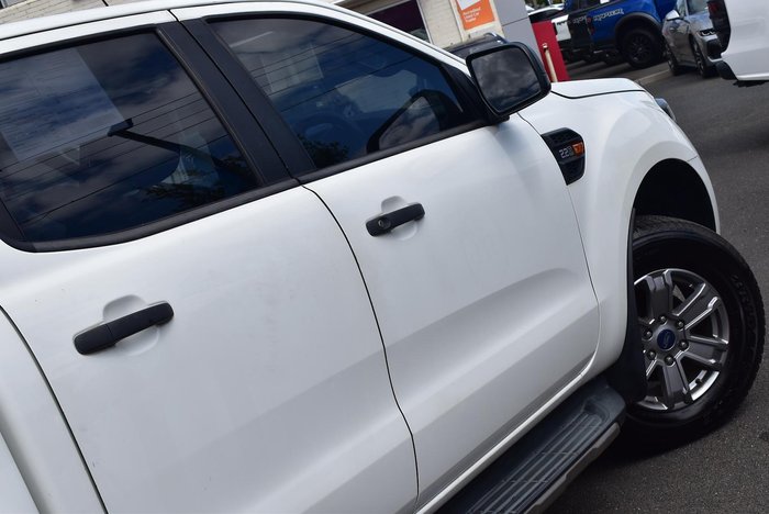 2016 Ford Ranger XL Hi-Rider