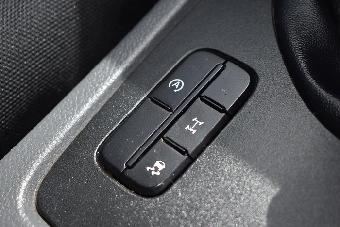 2016 Ford Ranger XL Hi-Rider