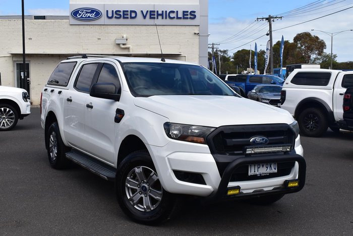 2016 Ford Ranger XL Hi-Rider
