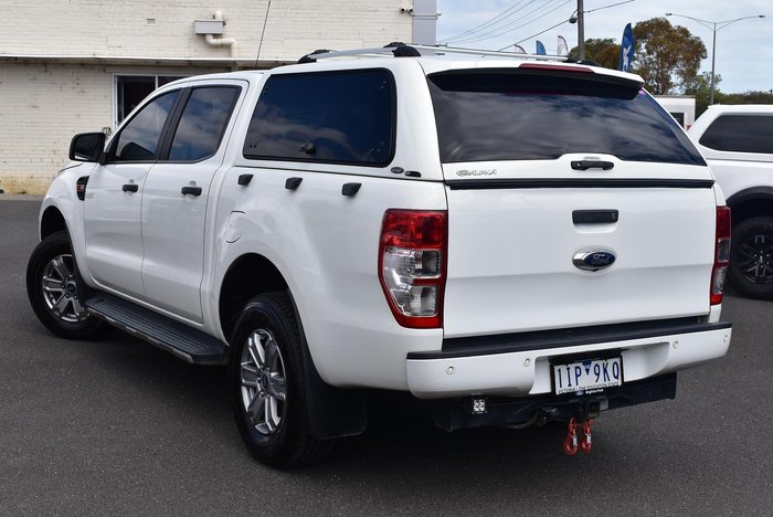 2016 Ford Ranger XL Hi-Rider