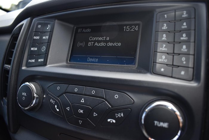 2016 Ford Ranger XL Hi-Rider