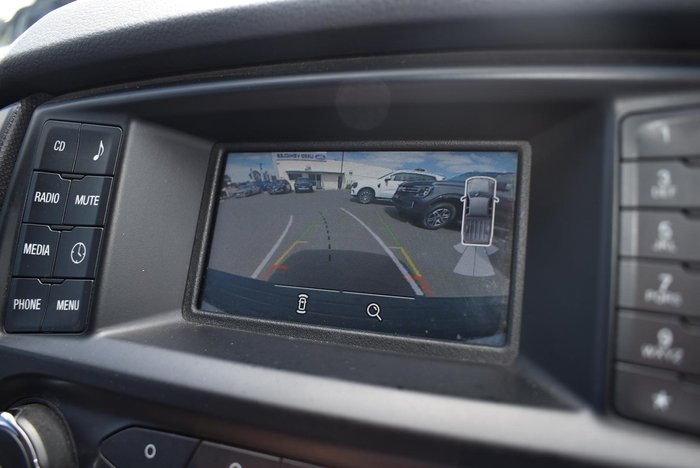 2016 Ford Ranger XL Hi-Rider