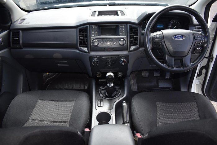 2016 Ford Ranger XL Hi-Rider