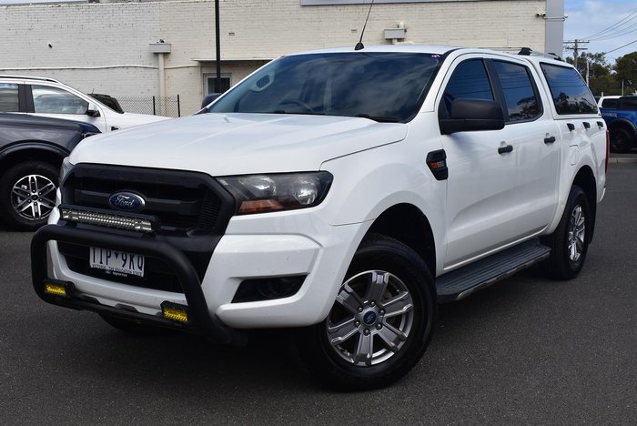 2016 Ford Ranger XL Hi-Rider
