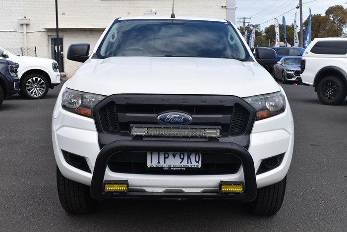 2016 Ford Ranger XL Hi-Rider