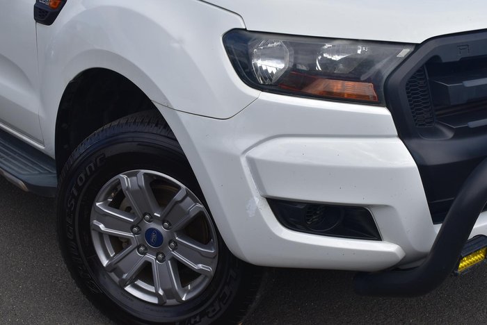 2016 Ford Ranger XL Hi-Rider