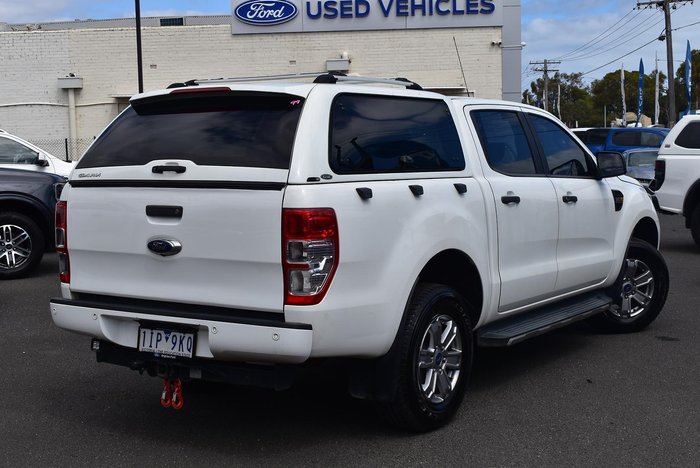 2016 Ford Ranger XL Hi-Rider