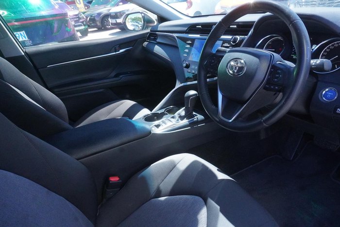 2019 Toyota Camry Ascent Sport