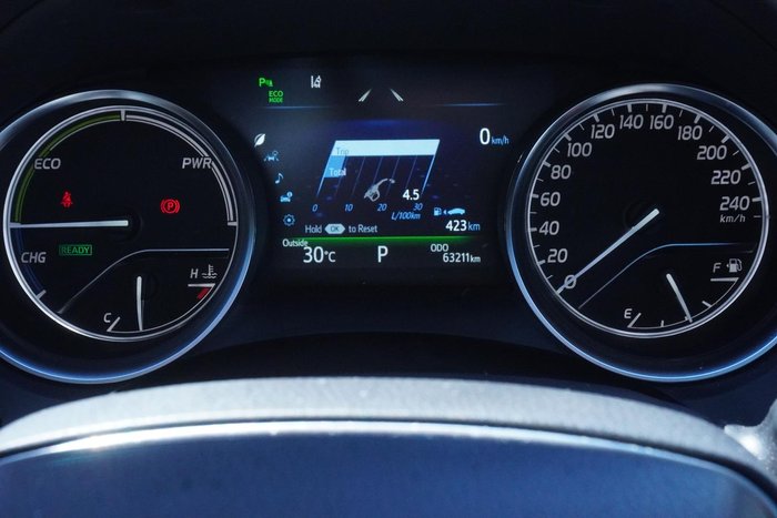 2019 Toyota Camry Ascent Sport