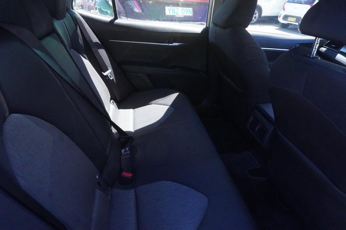 2019 Toyota Camry Ascent Sport