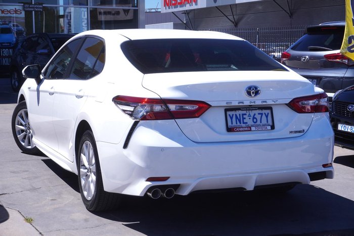 2019 Toyota Camry Ascent Sport