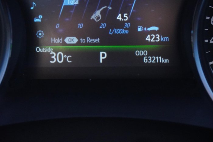 2019 Toyota Camry Ascent Sport