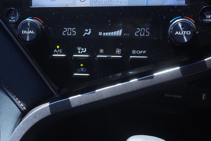 2019 Toyota Camry Ascent Sport