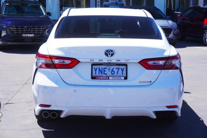 2019 Toyota Camry Ascent Sport