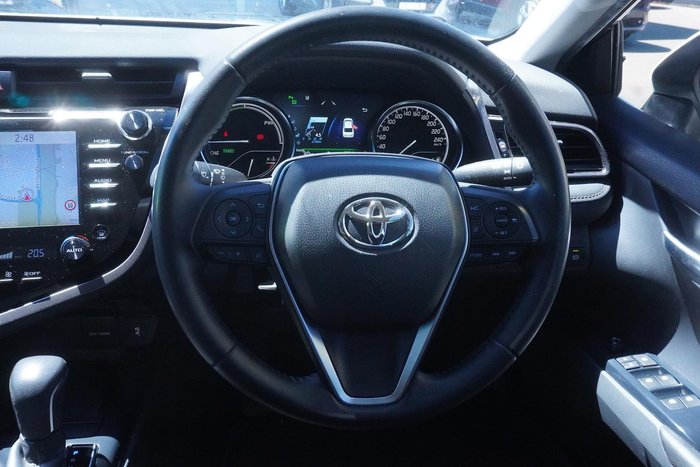 2019 Toyota Camry Ascent Sport