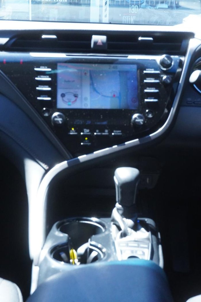 2019 Toyota Camry Ascent Sport