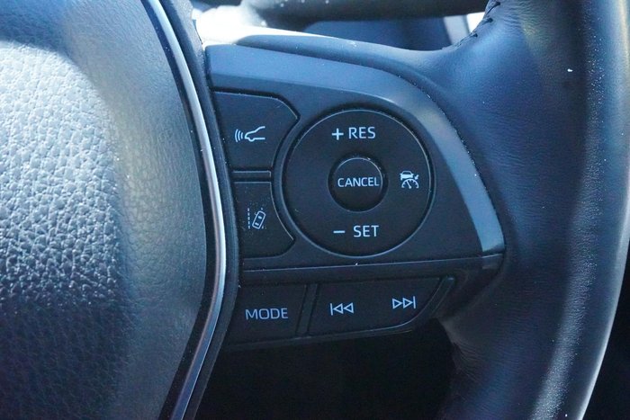 2019 Toyota Camry Ascent Sport