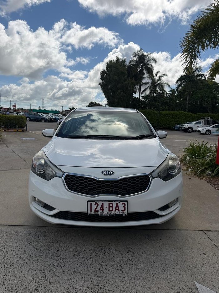 2016 Kia Cerato S