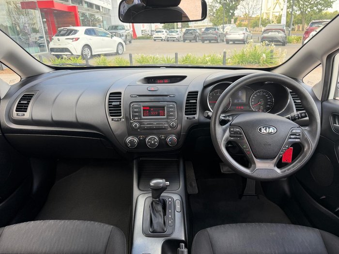 2016 Kia Cerato S