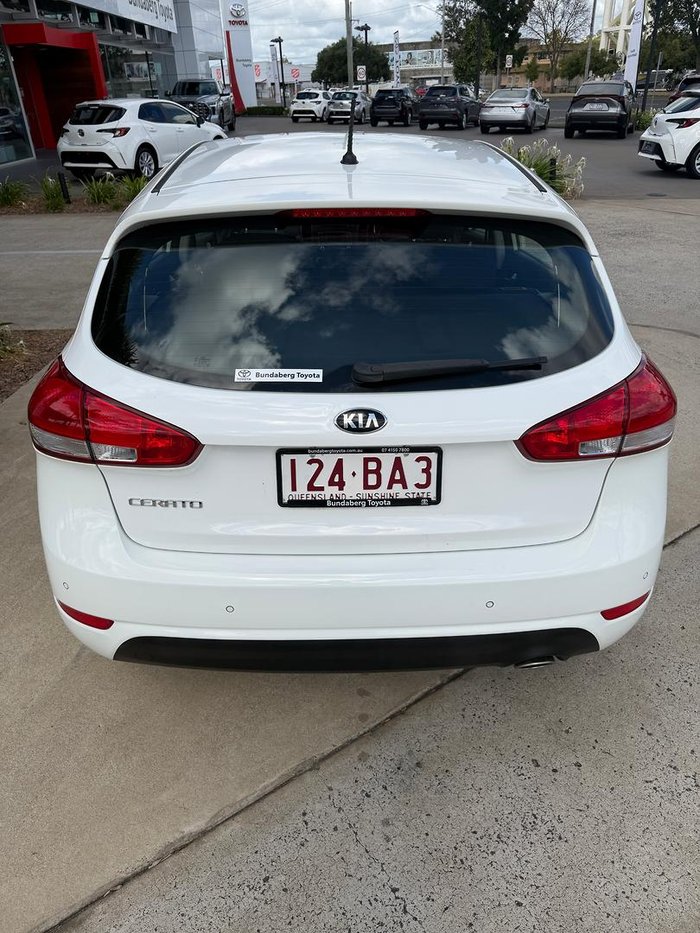 2016 Kia Cerato S