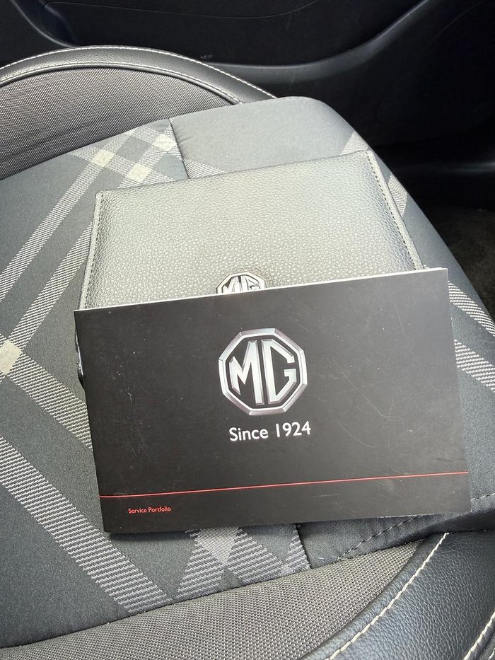 2021 MG MG3 Excite MY21 Dover White