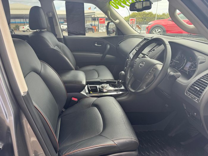 2023 Nissan Patrol Ti