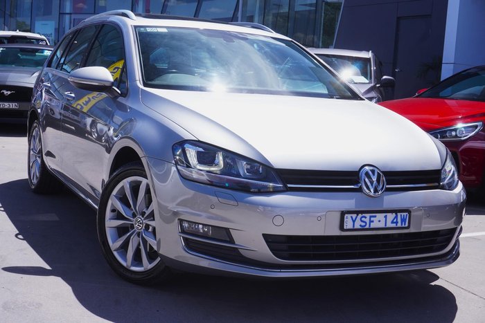 2017 Volkswagen Golf