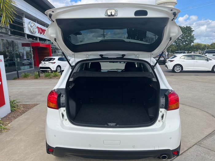 2015 Mitsubishi ASX LS XB MY15 4X4 Constant Starlight