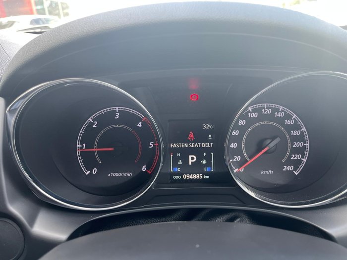 2015 Mitsubishi ASX LS XB MY15 4X4 Constant Starlight