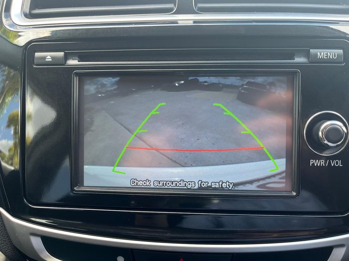 2015 Mitsubishi ASX LS XB MY15 4X4 Constant Starlight