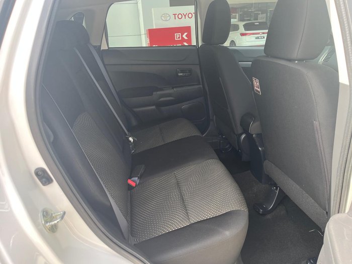 2015 Mitsubishi ASX LS XB MY15 4X4 Constant Starlight