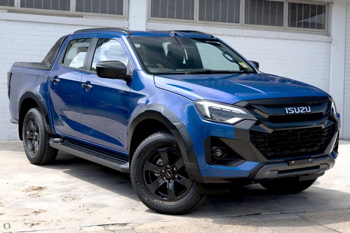 2025 Isuzu D-MAX X-TERRAIN