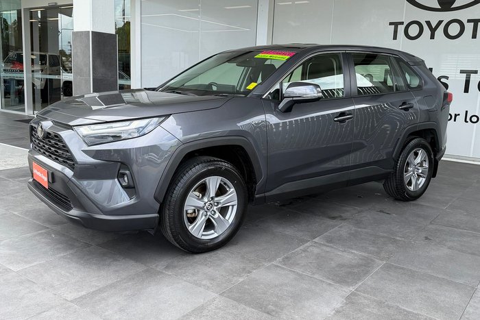 2024 Toyota RAV4 GX