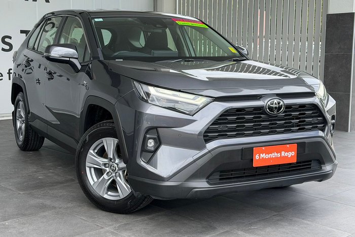2024 Toyota RAV4