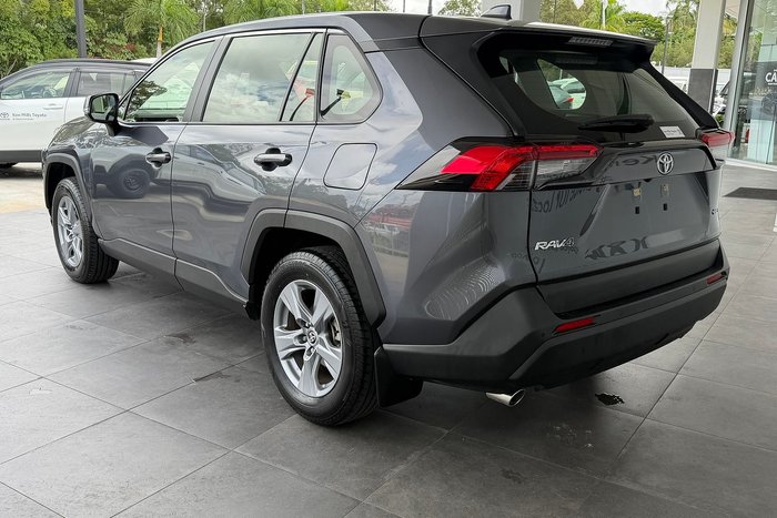 2024 Toyota RAV4 GX