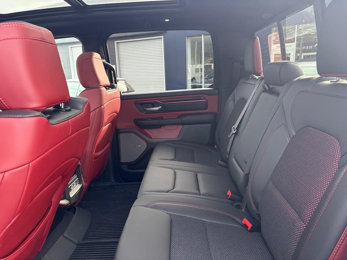 2025 RAM 1500 Rebel Hurricane SO