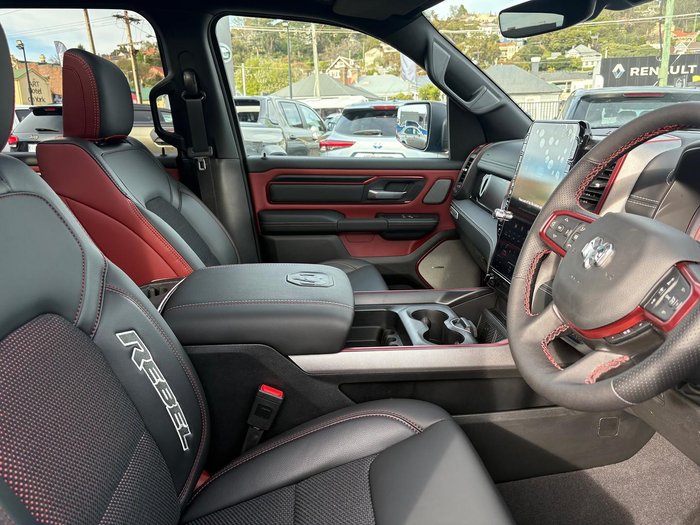 2025 RAM 1500 Rebel Hurricane SO