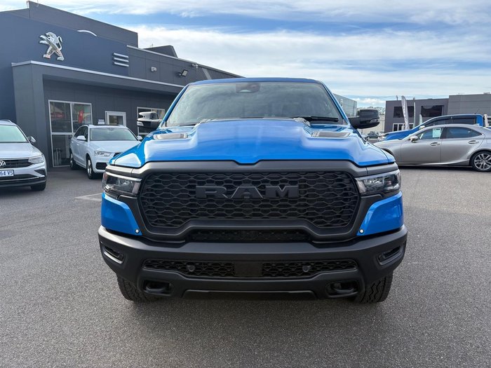 2025 RAM 1500 Rebel Hurricane SO
