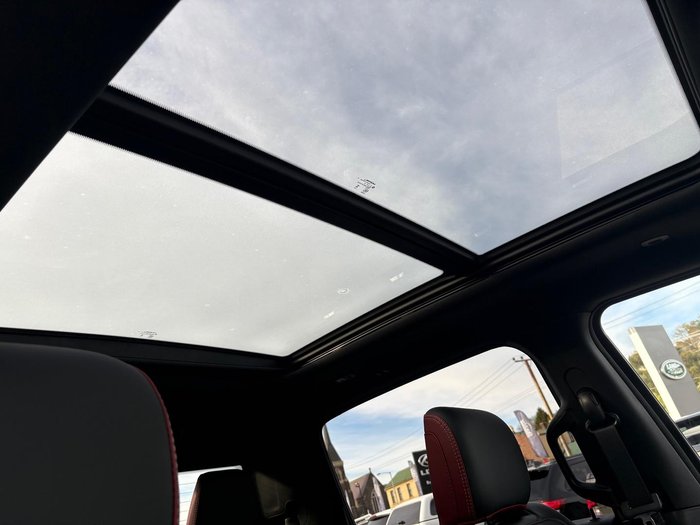 2025 RAM 1500 Rebel Hurricane SO DT MY25 4X4 Dual Range Hydro Blue