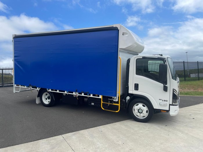 2026 Isuzu N Series 2026 LIMITED EDITION NQR 88-190 8- PALLET FREIGHT PACK