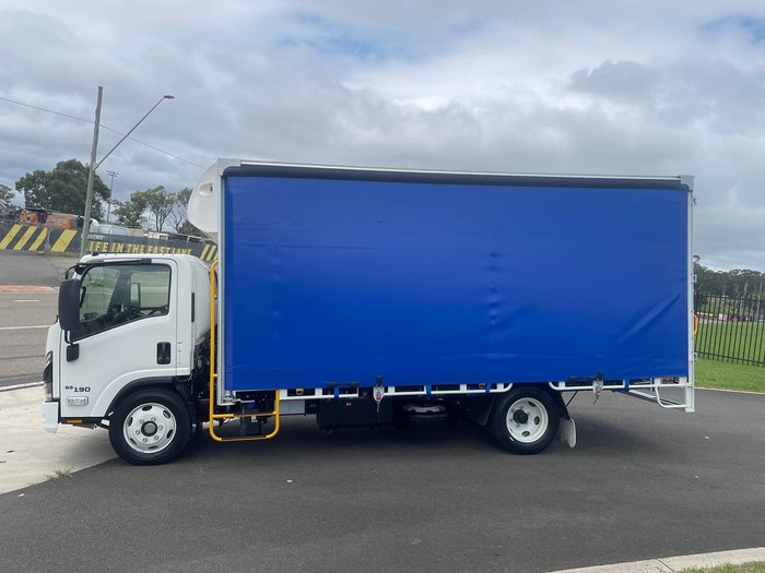 2026 Isuzu N Series 2026 LIMITED EDITION NQR 88-190 8- PALLET FREIGHT PACK