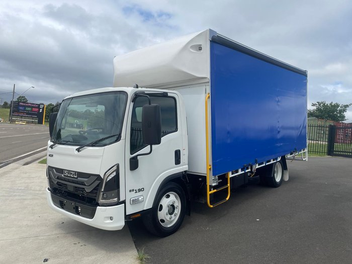 2026 Isuzu N Series