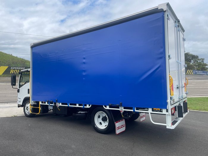 2026 Isuzu N Series 2026 LIMITED EDITION NQR 88-190 8- PALLET FREIGHT PACK