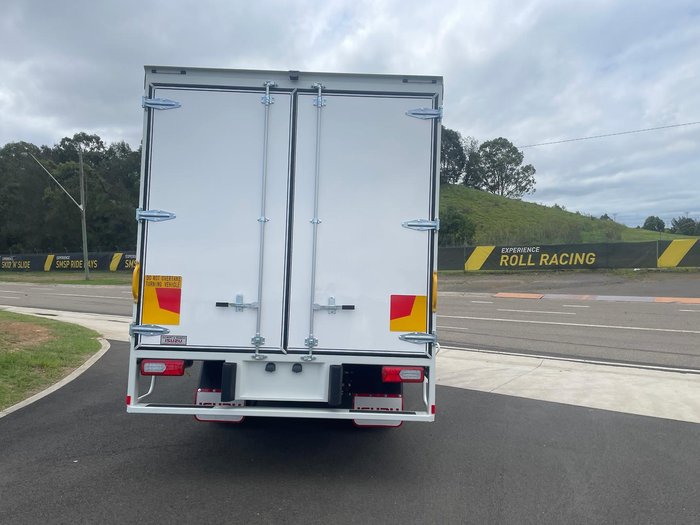 2026 Isuzu N Series 2026 LIMITED EDITION NQR 88-190 8- PALLET FREIGHT PACK