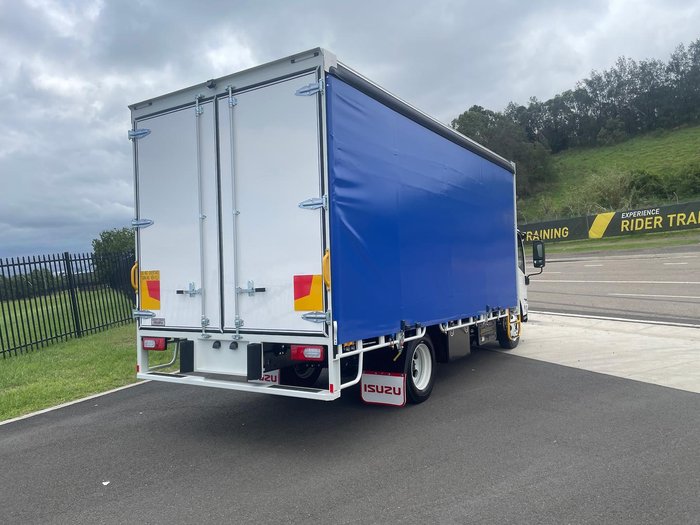 2026 Isuzu N Series 2026 LIMITED EDITION NQR 88-190 8- PALLET FREIGHT PACK