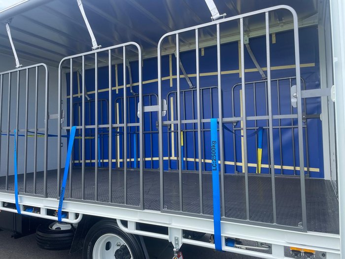 2026 Isuzu N Series 2026 LIMITED EDITION NQR 88-190 8- PALLET FREIGHT PACK