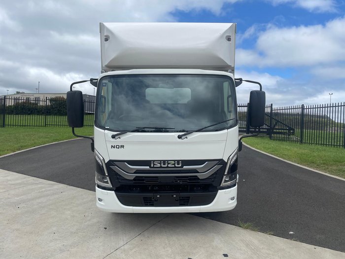 2026 Isuzu N Series