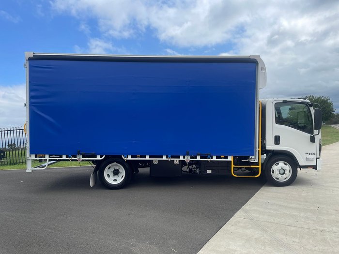 2026 Isuzu N Series